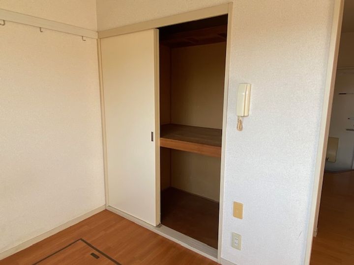 茨城県守谷市薬師台1(アパート)の賃貸物件の内装