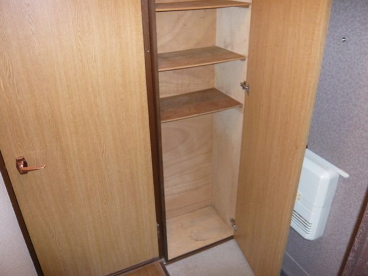 セイピトーラの玄関