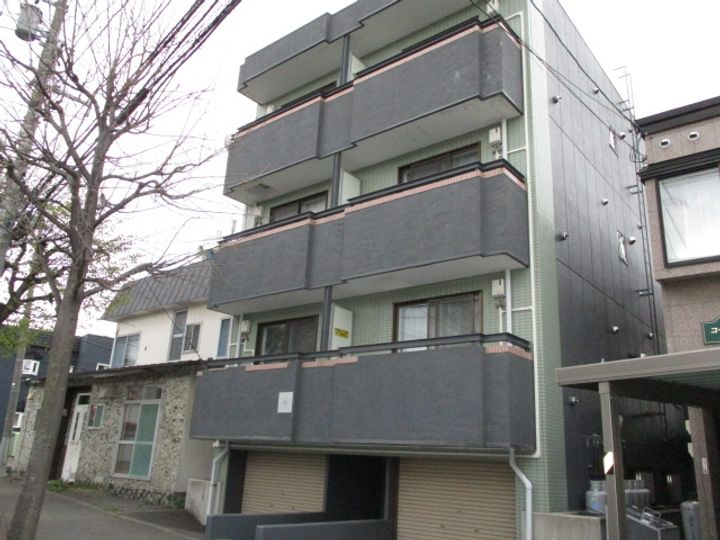 セイピトーラの外観