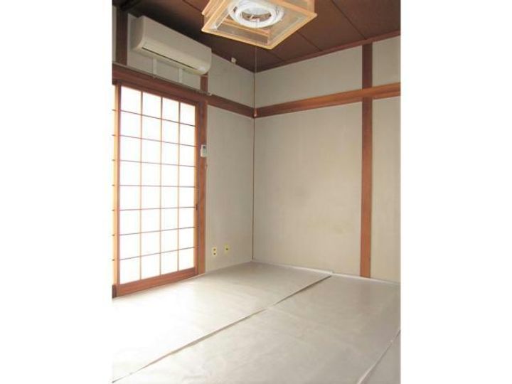 メゾン樹里杏の内装