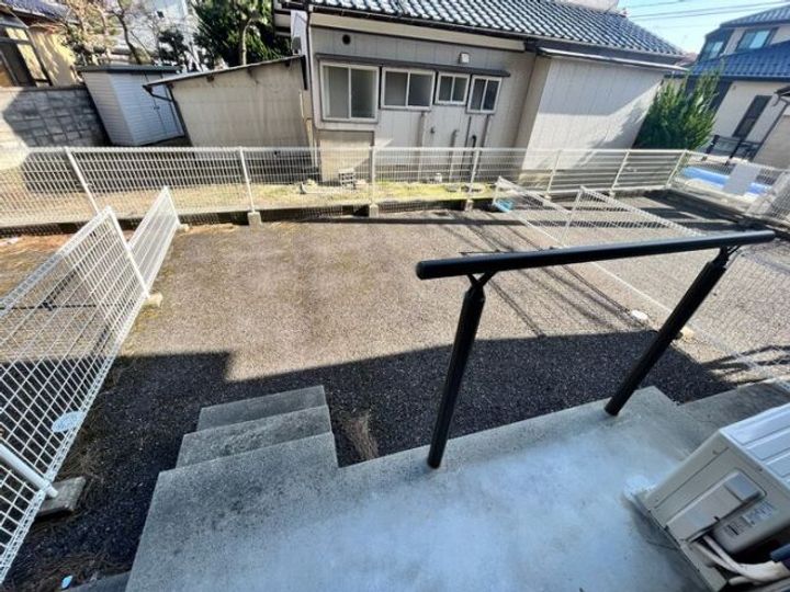新潟県新潟市中央区姥ケ山5(アパート)の賃貸物件のその他画像