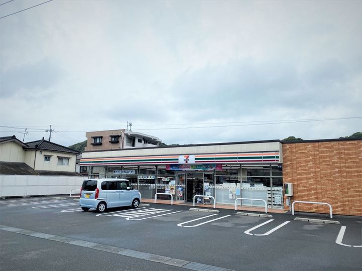岩崎ハイツの周辺