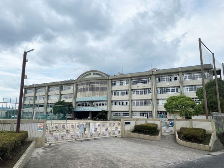 岩崎ハイツの周辺