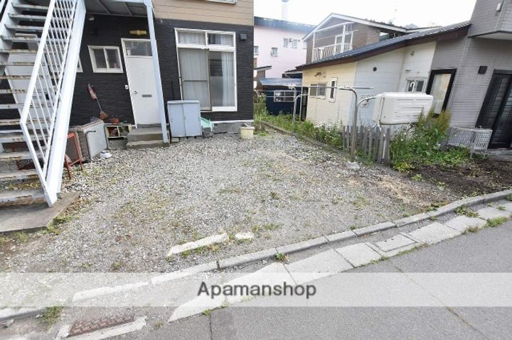 アークヒルズ富岡Iの地図