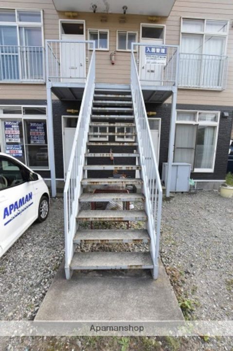 アークヒルズ富岡Iの地図