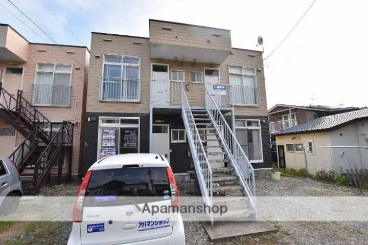 アークヒルズ富岡Iの外観