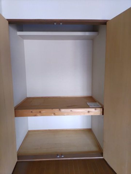 ビアンネートル新保の内装