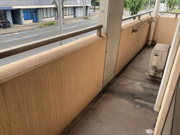 ノーサイドの内装