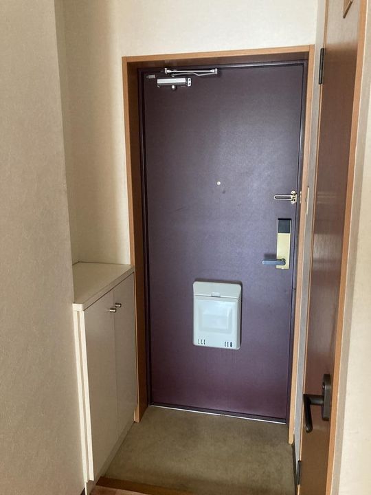 ノーサイドの玄関