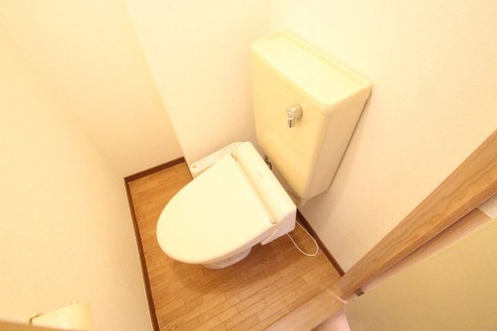 サンライズ矢賀A棟の内装