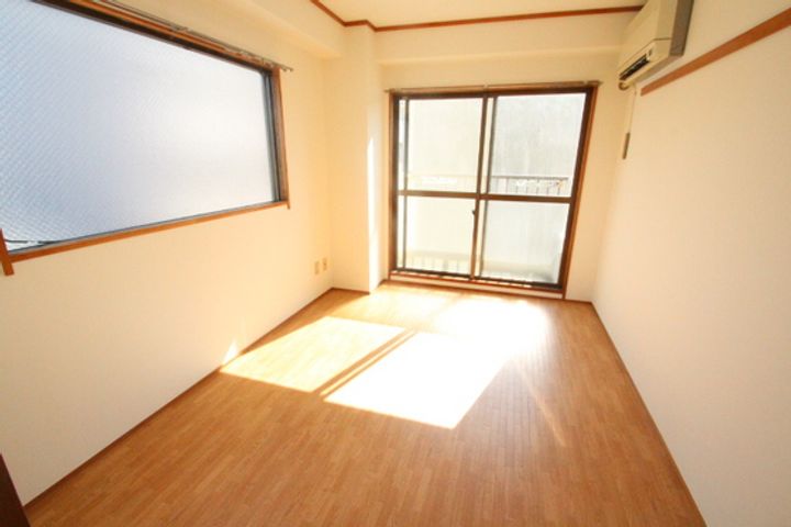 サンライズ矢賀A棟の内装