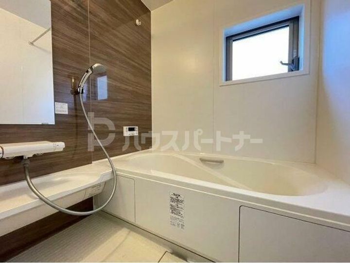 千葉県船橋市前原西1(一戸建)の賃貸物件の風呂