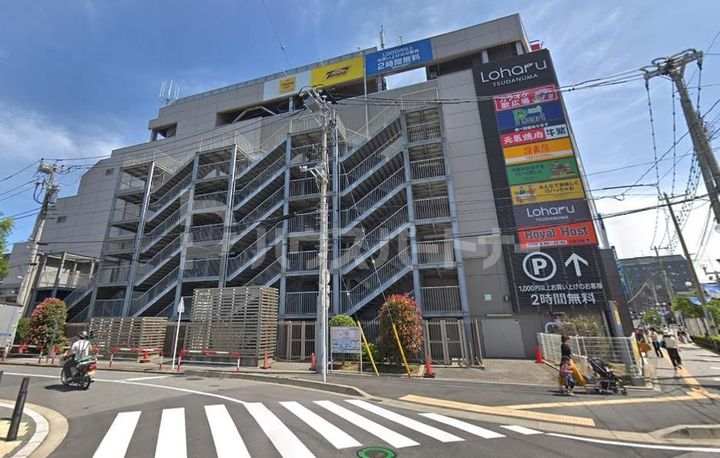 千葉県船橋市前原西1(一戸建)の賃貸物件の周辺