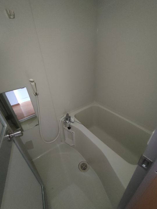 エクレール白糸台の風呂