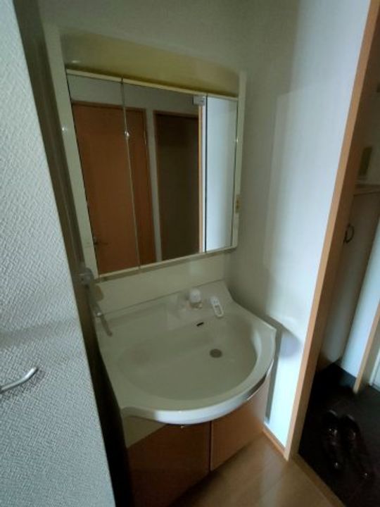 エクレール白糸台の内装