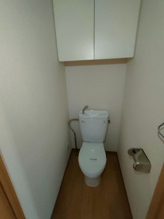 エクレール白糸台の内装