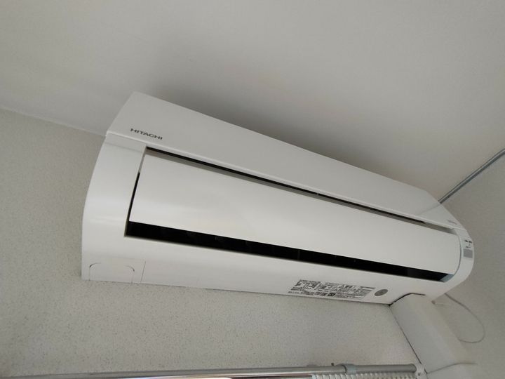 エクレール白糸台の内装