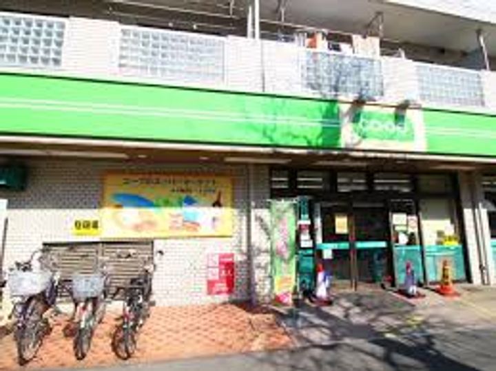 エクレール白糸台の周辺