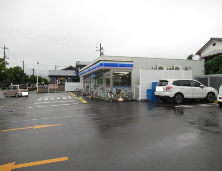松崎ハイツの周辺