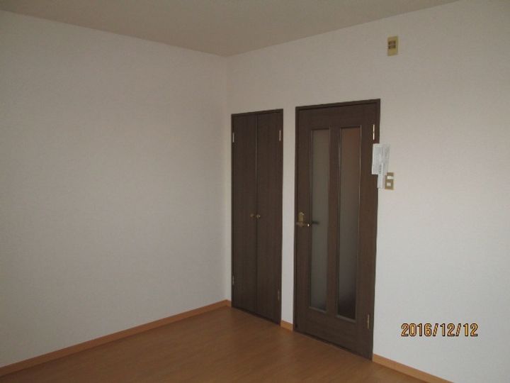 マンション千寿の居間
