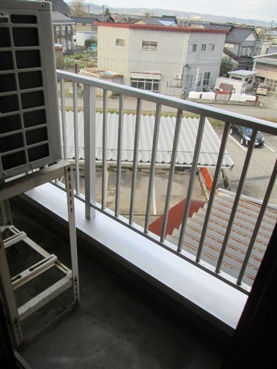マンション千寿の内装