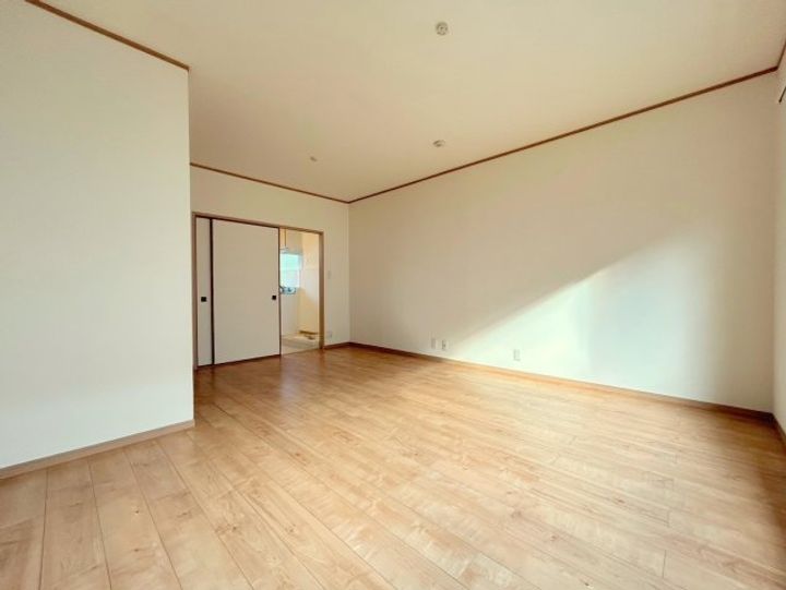 東京都日野市平山6(アパート)の賃貸物件の内装
