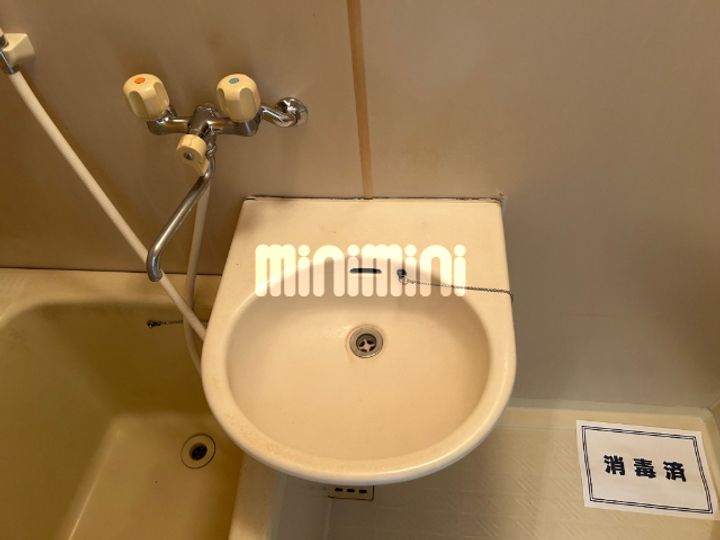 大成パレス下依知の内装