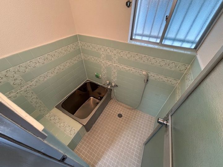 奈良県奈良市北永井町(一戸建)の賃貸物件の風呂