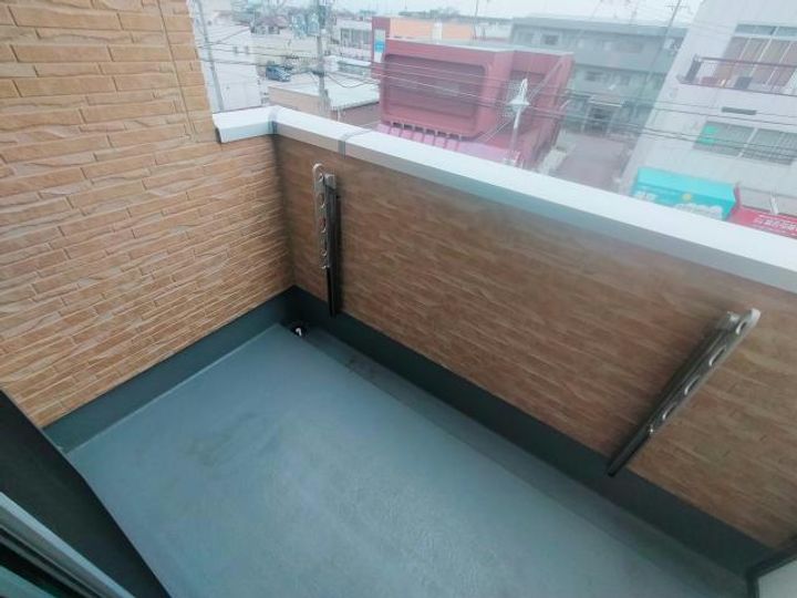 Feliz北助松の内装