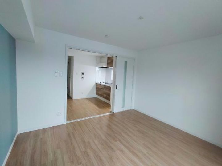 Feliz北助松の居間