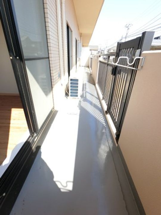 フェリス辰巳台の内装