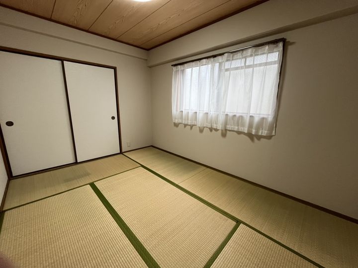 第2コスモハイツの内装