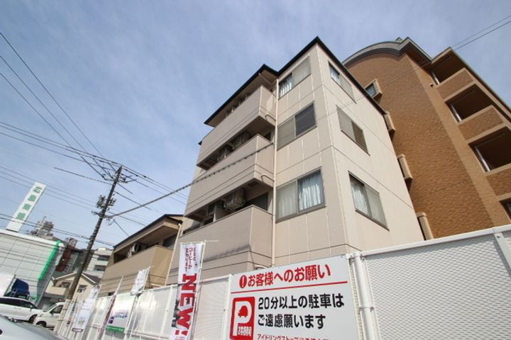 プティTOの外観