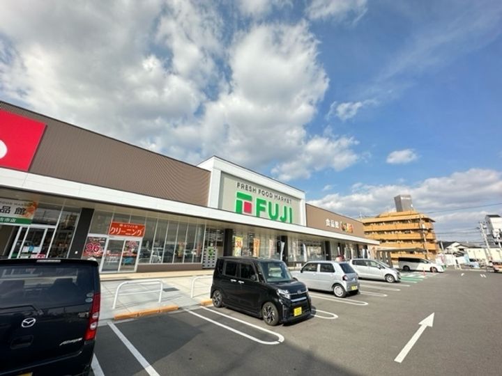 プティTOの周辺