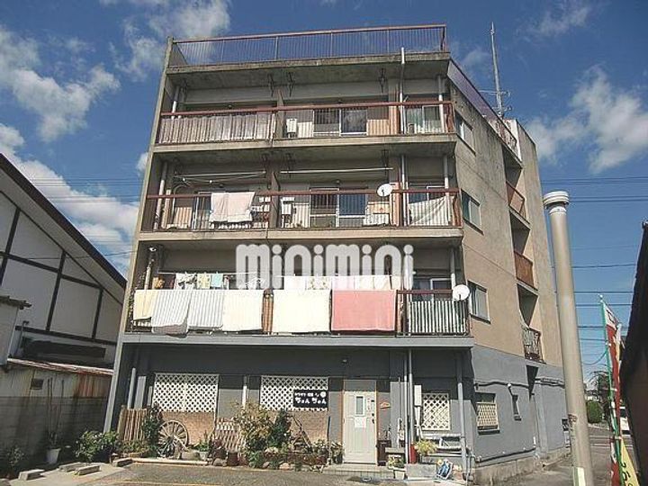太田宿本陣の外観