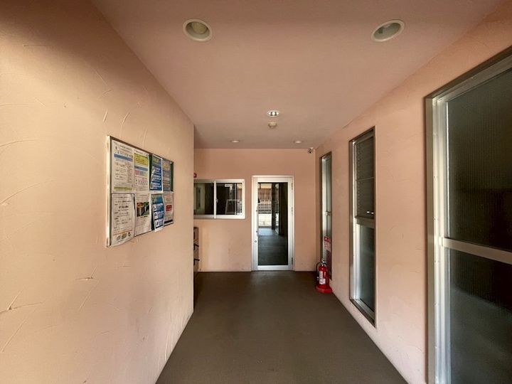 ぽえむ西陣館の地図