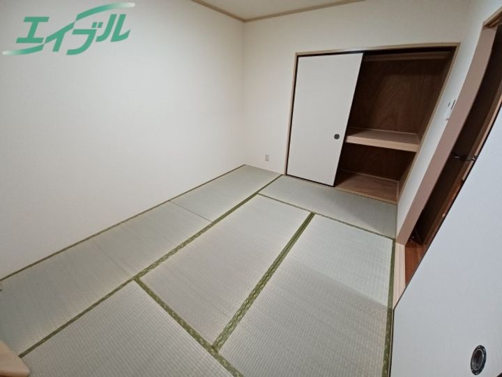ルワン ジュールの内装