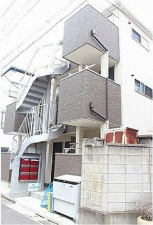 東京都足立区中川2(アパート)の賃貸物件の内装