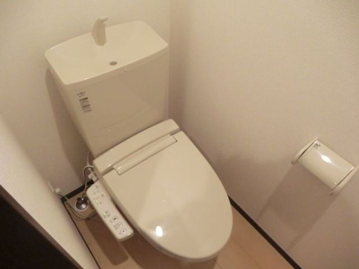 東京都足立区中川2(アパート)の賃貸物件の内装