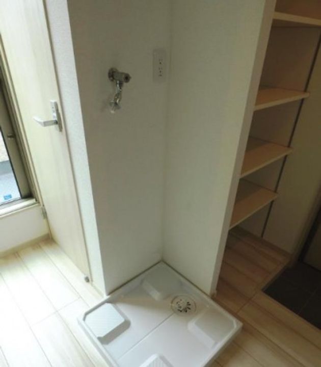 東京都足立区中川2(アパート)の賃貸物件の内装