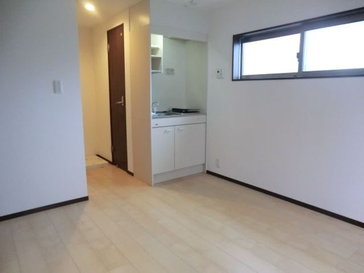 東京都足立区中川2(アパート)の賃貸物件の居間