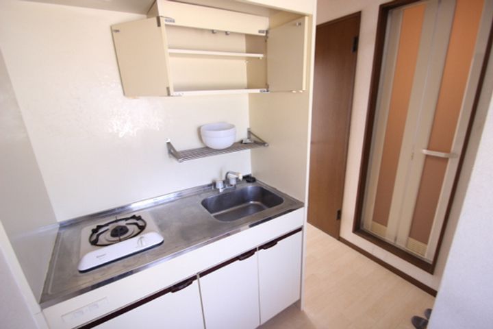 ユースハイム清水の内装