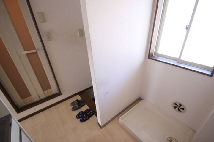 ユースハイム清水の内装