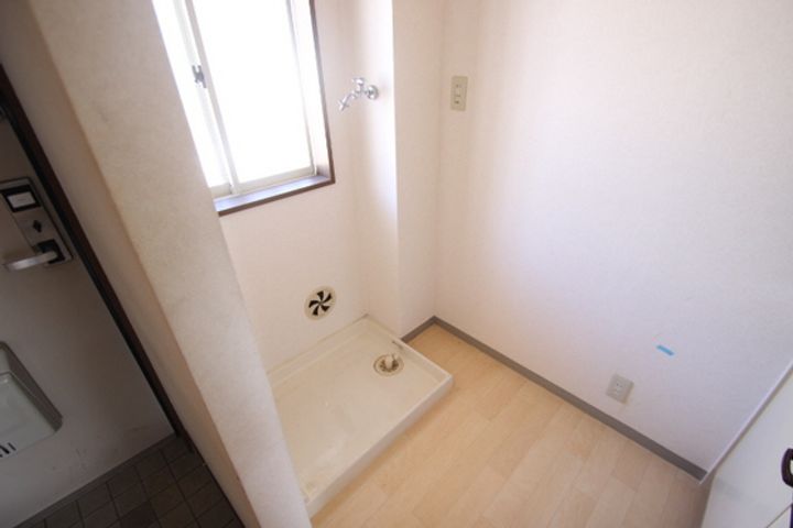 ユースハイム清水の内装