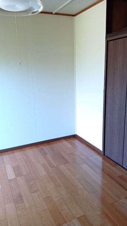 メゾン直江の居間