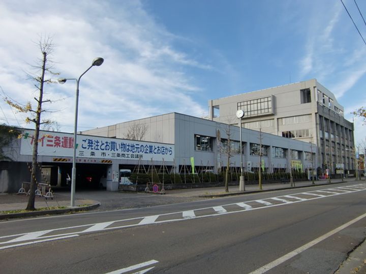 メゾン直江の周辺