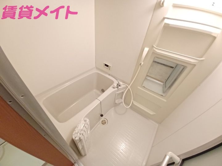 ルミエール栄の風呂