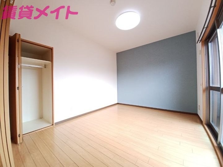 ルミエール栄の内装