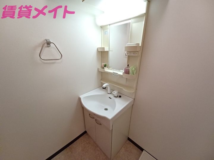 ルミエール栄の内装