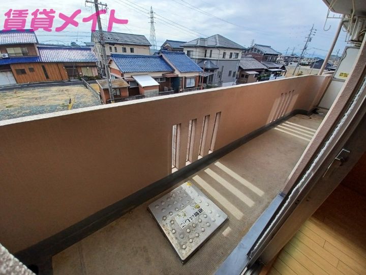 ルミエール栄の内装